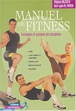 Download Manuel de fitness : Techniques et Pratiques des disciplines PDF