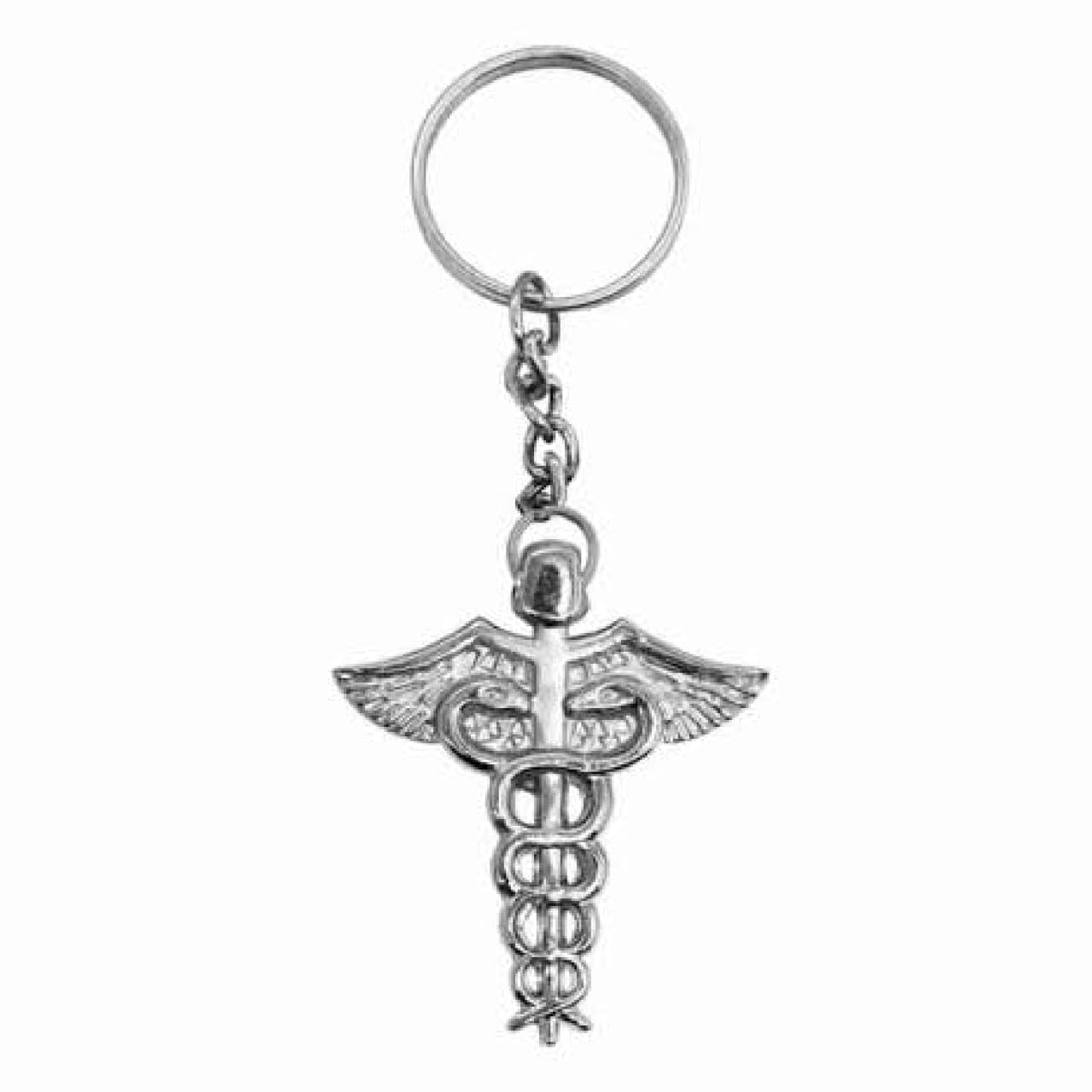 Personalized Doctor Metal Pen & Keychain With Name Engraved Customized Gift Combo For For Doctors, Surgeons, Medico, Dr. & Medical Students.Best Gifts for Birthdays, Graduation and Special Occasions 4