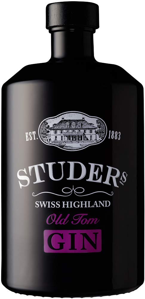 Studer Swiss Highland Old Tom Gin