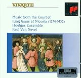  Music from the Court of King Janus at Nicosia