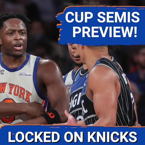 CUP PREVIEW: How Jalen Brunson and the New York Knicks Aim to CONQUER The Magic in High-Stakes Clash