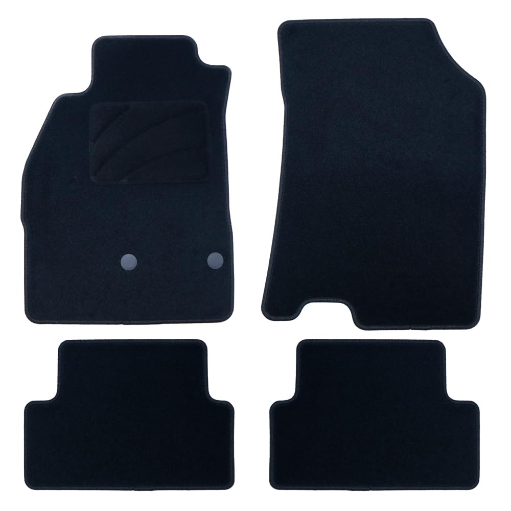 Tappetini per Peugeot 5008 | 2024 - 2026 | Sagoma originale