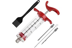 Top-Grade Cooking Syringe for Effortless Liquid Infusion