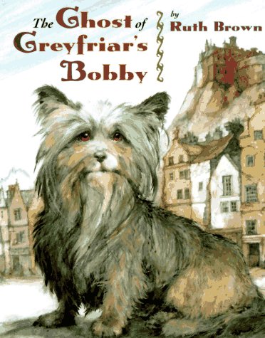 The Ghost of Greyfriar's Bobby Brown, Ruth