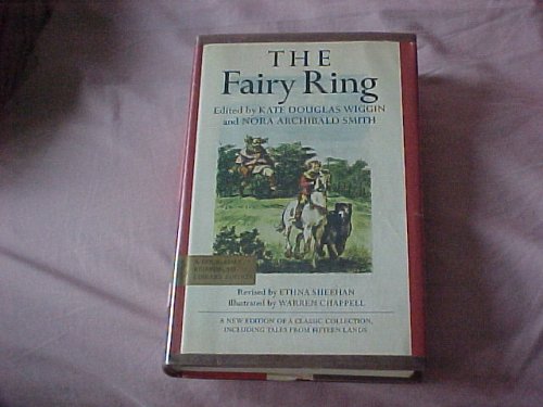 The Fairy Ring B000GY0W4E Book Cover