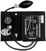 Esfigmomanômetro Para Obeso Com Bracadeira Grande 34x52 cm De Circuferencia - Bic