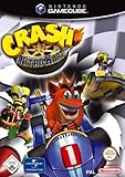 gamecube crash tag team racing  Crash - Nitro Kart