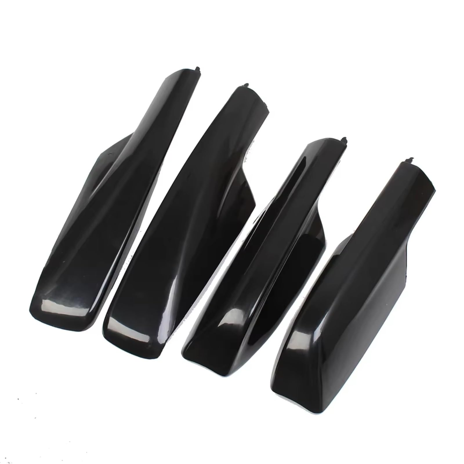 Tapas para portaequipajes Highlander 01-07: solucione extremos rotos con este kit de 6 piezas 8