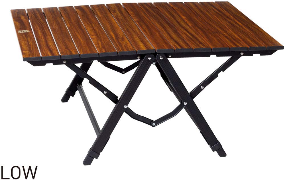 Amazon | ogawa(オガワ) アウトドア キャンプ テーブル 3ハイ アンド