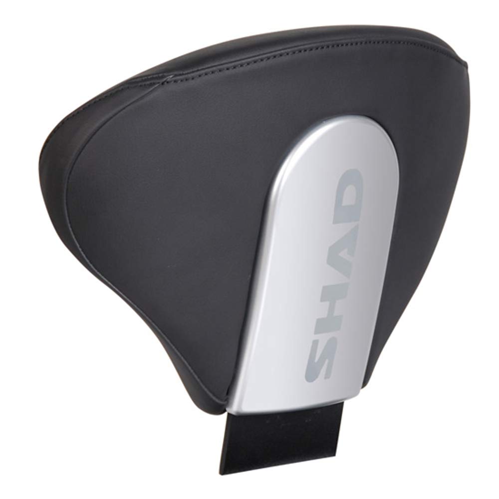 Shad Silver Backrest For Motorcycle Spare Parts Accessories Quality