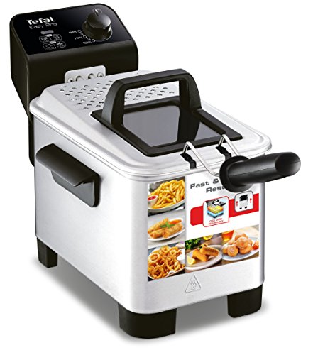 Friteuse électrique cuve amovible semi pro Tefal FR333070 - vue 6