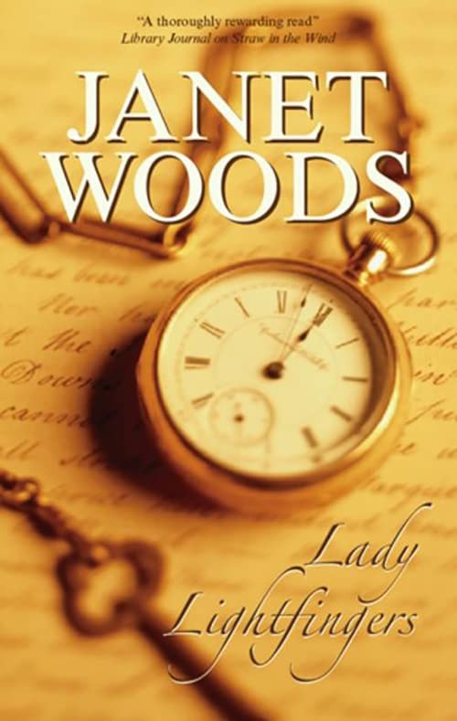 Lady Lightfingers      Kindle Edition
