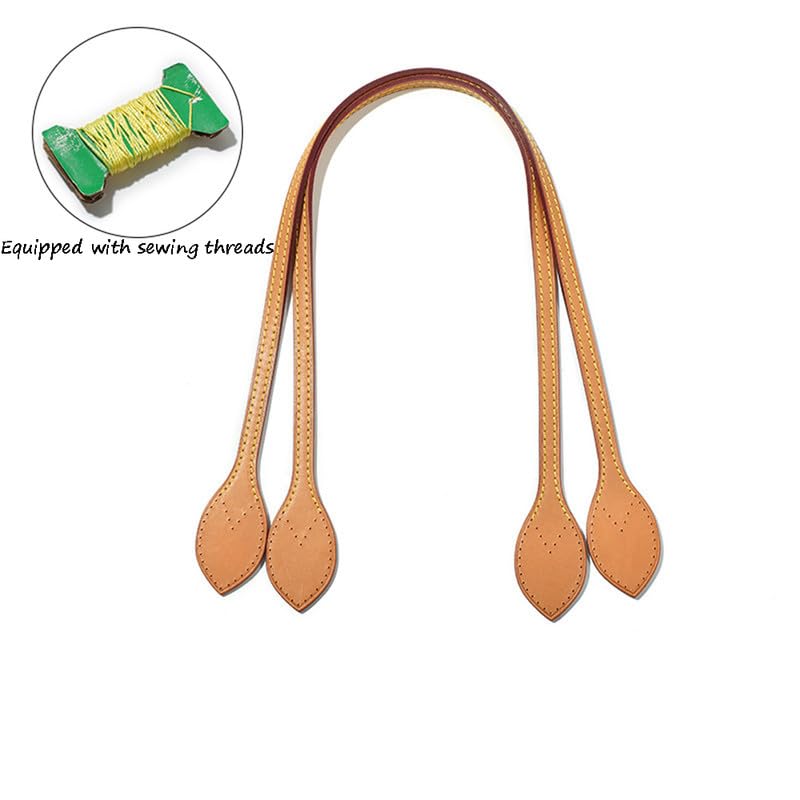 Sangle de sac à main en cuir confortable pour cabas et déplacements urbains quotidiens - 2