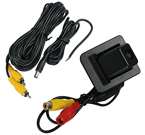 Image of for Mercedes Benz S400 / S450 / S500 / S550 / S600 Car Rear View Camera Back Up Reverse Parking Camera /Plug Directly