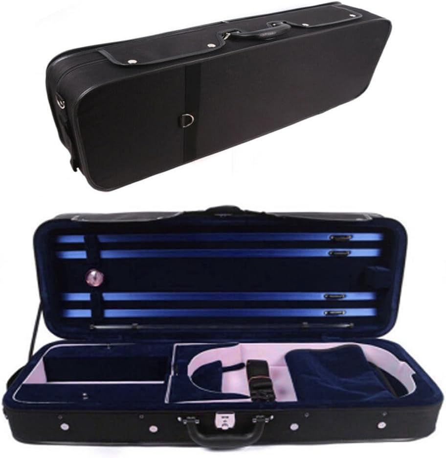 Viola case 16 inch adjustable with thick padding