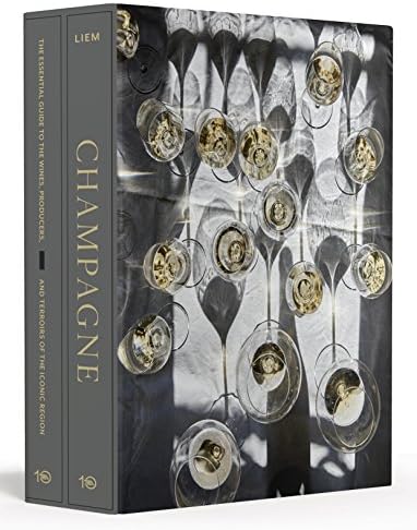 Champagne [Boxed Book & Map Set]: The Essential Guide to the Wines, Producers, and Terroirs of the Iconic Region