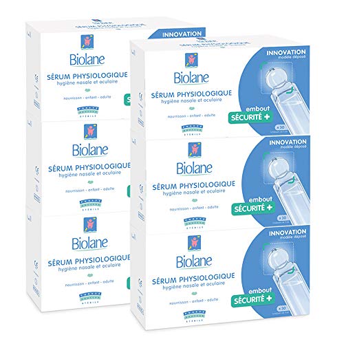 Biolane Fisiologica X 30Lot 6