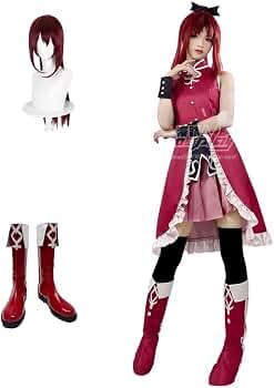 Amazon.co.jp: [YYSMUPILE] 魔法少女まどかマギカ 佐倉杏子 コスプレ