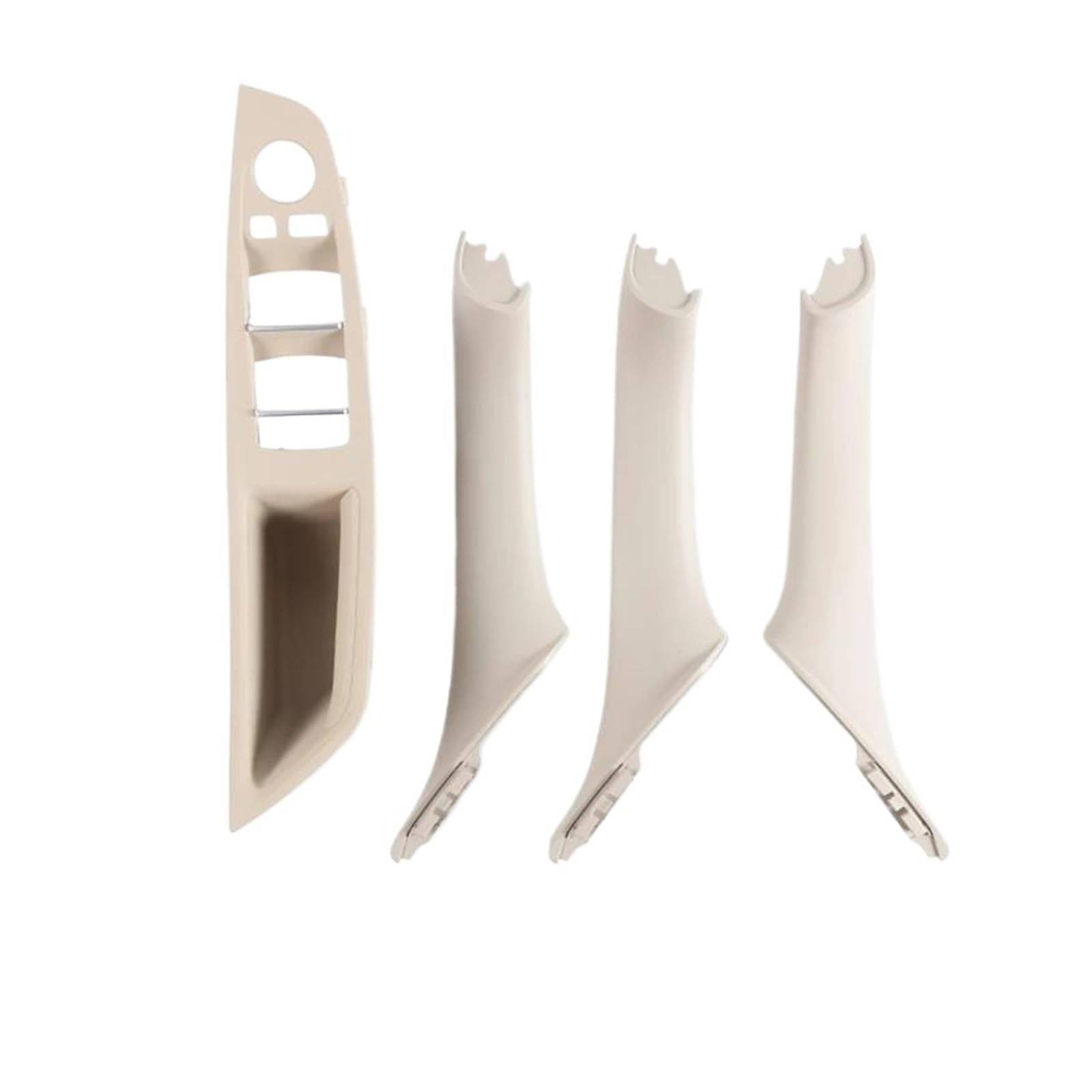 Sutvcm Oyster Lhd Interior Front Door Armrest Panel Pull Handle For 5 Series F10 F11 520I 523I 525I 528I 535I F10 F11