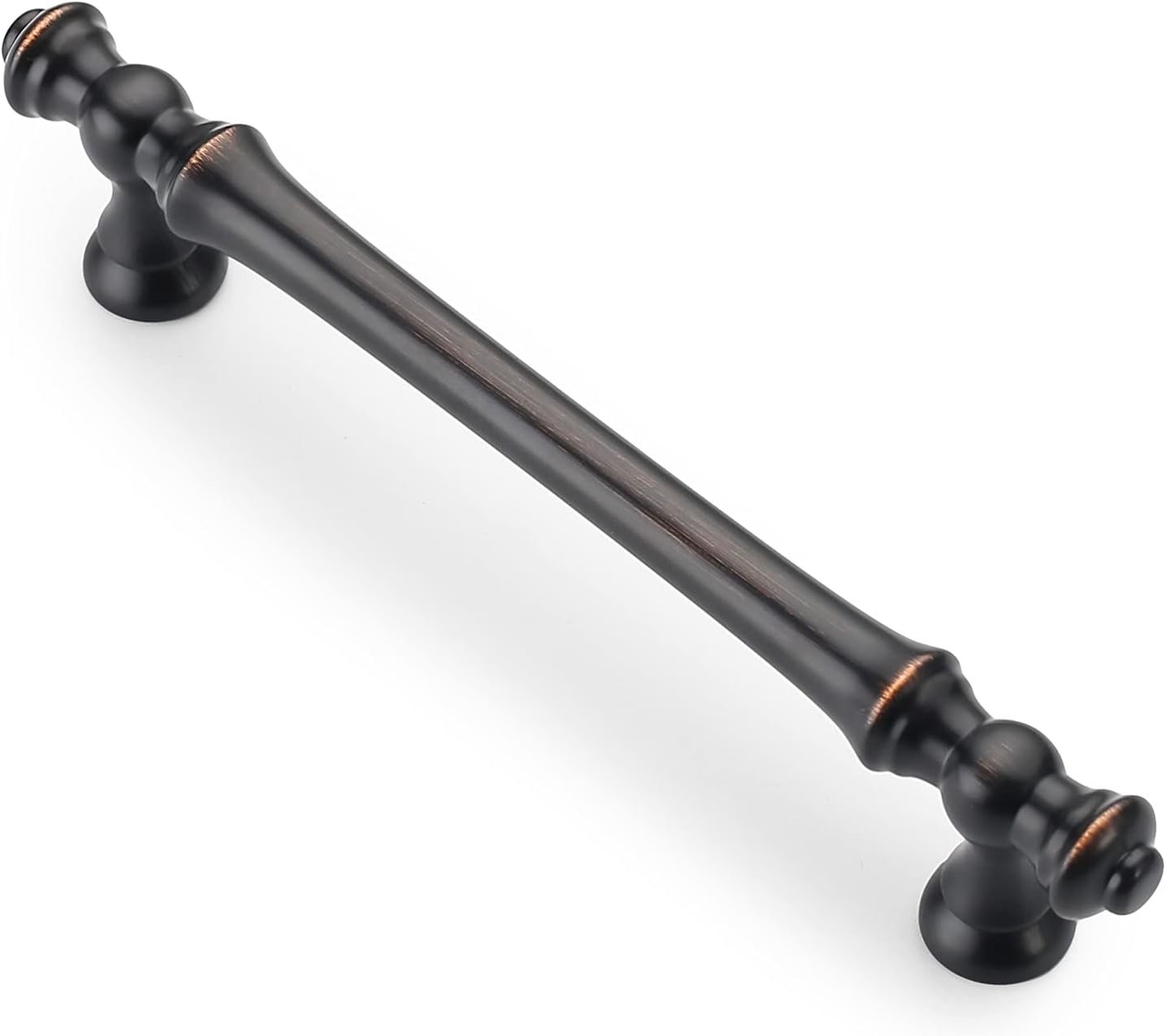 Asidrama 10 Pack 5 Inch Oil Rubbed Bronze Kitchen Handles