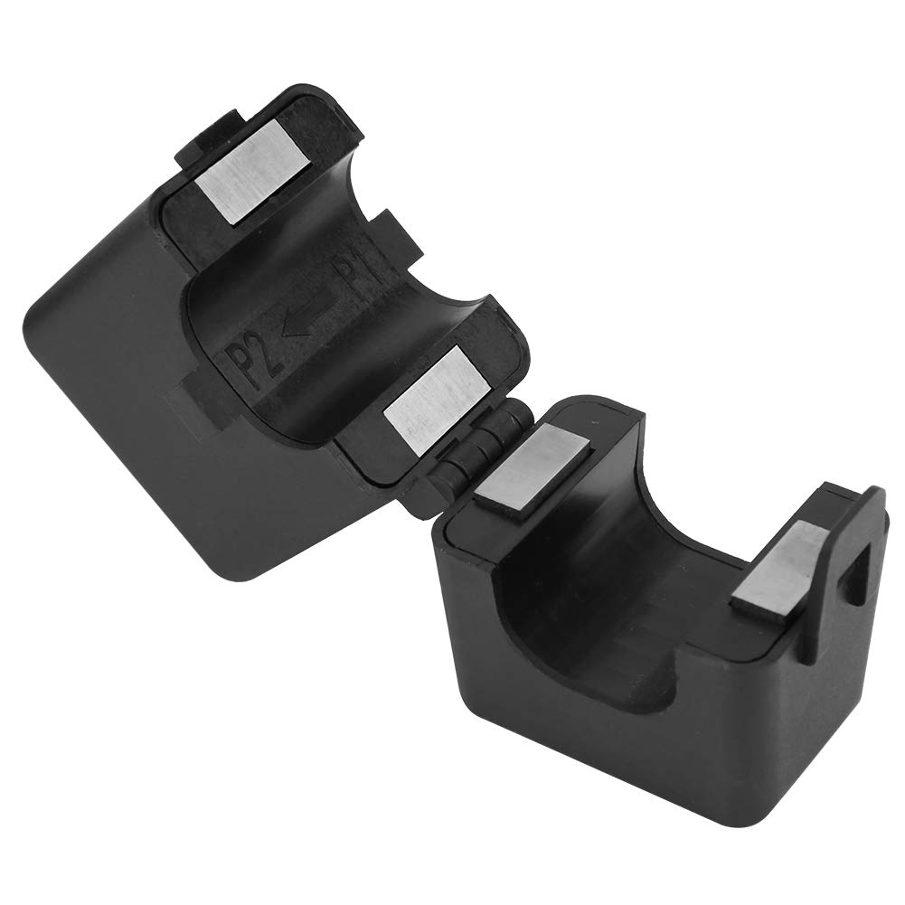 Digitales Wechselstrom-Amperemeter, AC110-220 V Digitales Amperemeter SZD06 mit 0,3-50 A Messbereich Obere untere Grenze, Alarmverzögerungsrelais SZD06 Detec(200A)