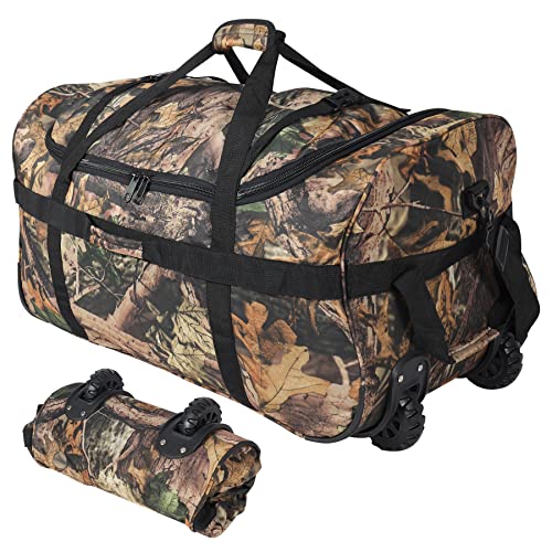 REDCAMP Foldable Duffle Bag