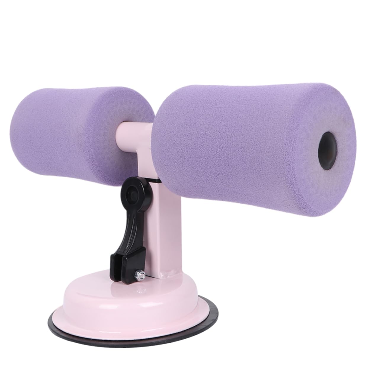 wooneky 1pc thigh trimmer sit-up up sit ups exercise flooring situp floor self suction sit up leg exercise leg muscle mutitool portable men and women belly machine