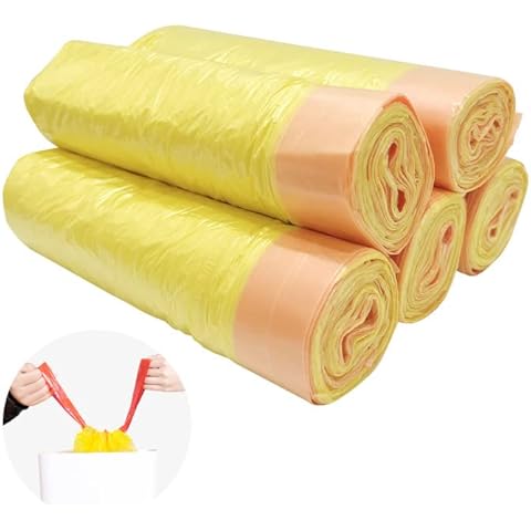 Sacs Poubelles Newaner 20l, 75 Pièces Cover