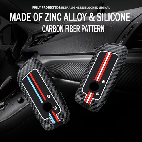 Coque de protection pour clé BMW X5 X7 iX3 cassée ou rayée : la solution robuste à 5 boutons