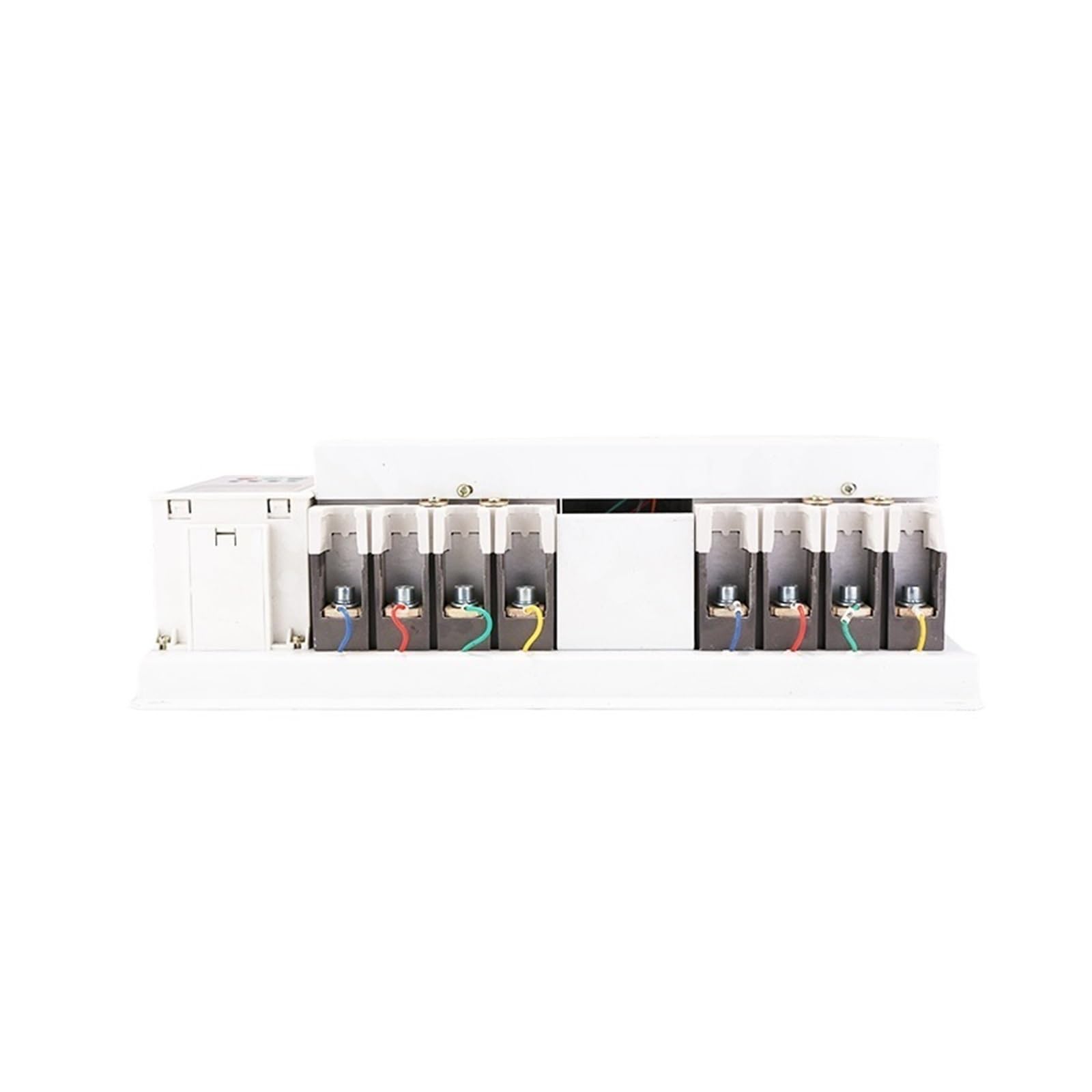 Automatischer Umschalter mit doppelter Leistung CB-Level-Transferschalter MLQ2S/4P Dual-Power-Automatik-Transferschalter, intelligente Dual-Stromversorgung(MLQ2-100/4PS)