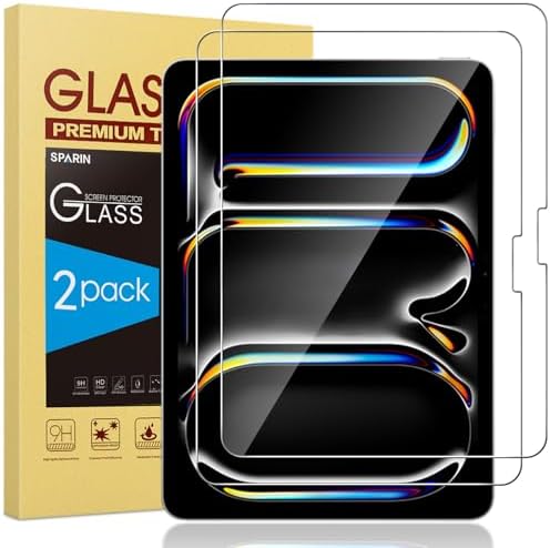 SPARIN Screen Protector for iPad Pro - Thumbnail 3
