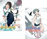 続 終物語 こよみリバース 上、下 [レンタル落ち] 全2巻セット [マーケットプレイスDVDセット商品]