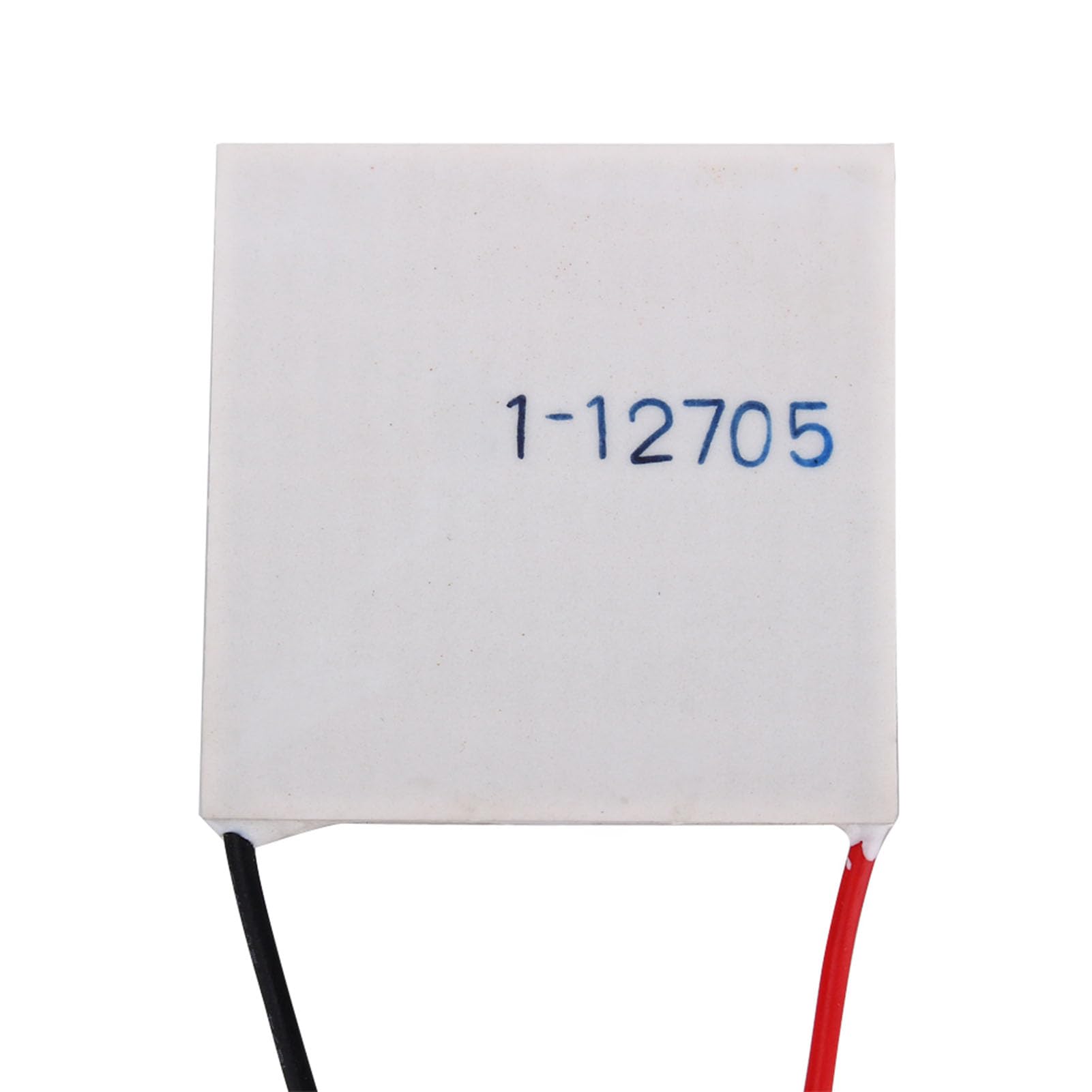 Accessori di raffreddamento Dissipatore di calore Dispositivo di raffreddamento termoelettrico Piastra Peltier 12705 12v 5a Modulo Elemente per raffreddatori CPU Fonti di