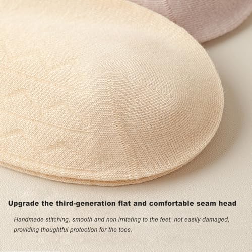 YQHMT Womens Cotton Casual Crew Socks Thin Soft Comfort Breathable Dress Socks for Women Gifts4