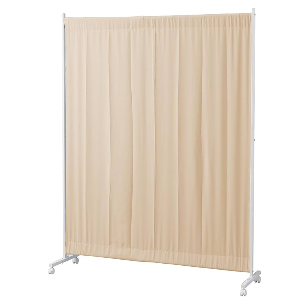 パーテーション 間仕切り 幅331cm高さ188cmベージュ 六連 カーブトップ 楽天市場】COSTWAY パーテーション 間仕切り 6連 幅331cm 高さ
