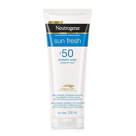 Neutrogena Sun Fresh FPS 50