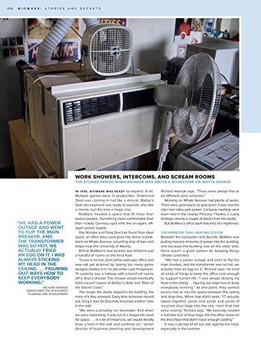 Bioware: Stories and Secrets from 25 Years of Game Development steampunk buy now online