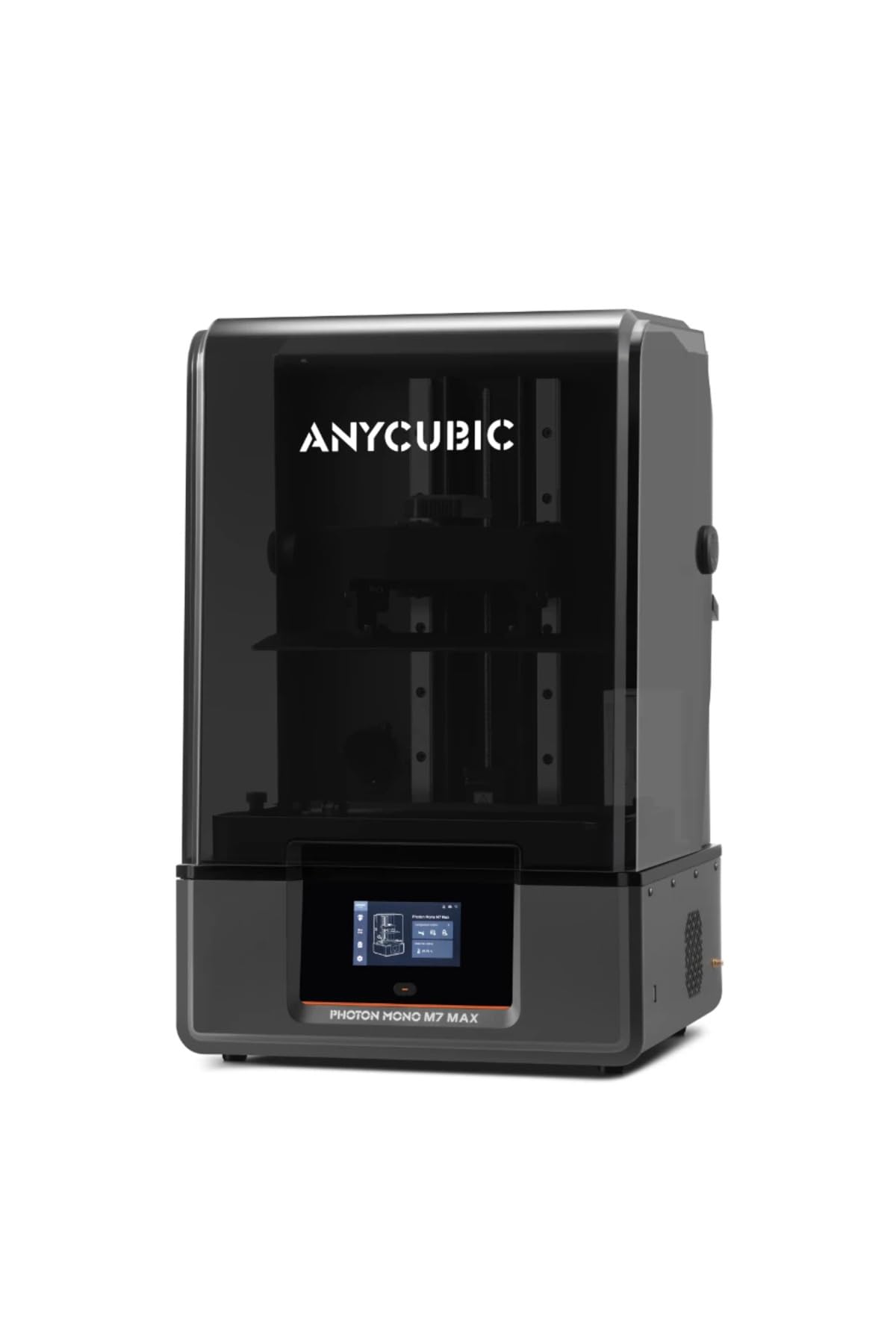 ANYCUBIC Photon Mono M7 MAX Resin 3D Printer, 13.6’’ 7K Large Resin Printer with COB LighTurbo 3.0, Dynamic Heating, Flip-Open Cover Design, Print Size 11.8'' x 11.7'' x 6.5''