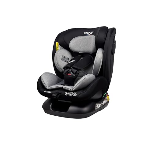 Nania Prato evol +, Siège auto enfant, I-Size, 40-150 cm,