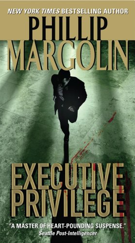 Executive Privilege (Dana Cutler Series, 1)