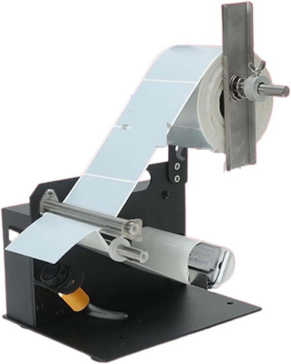 Dispenser Automatico Nastro Adesivo, Distributore di Nastro da 25W, Elettrico Taglierina in Acciaio e ABS, Macchina Imballatrice, Tagliatrice Nastro, Larghezza Nastro 6-60 mm | IT