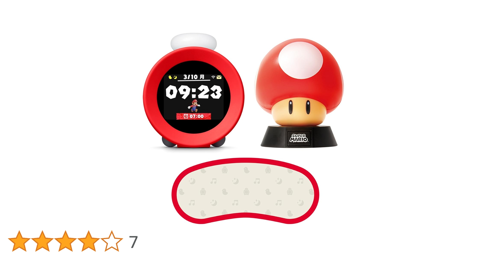 その他 alarmo ニンテンドーサウンドクロック Alarmo | 任天堂