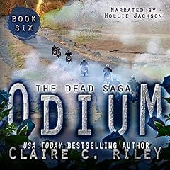 Odium VI: The Dead Saga cover art
