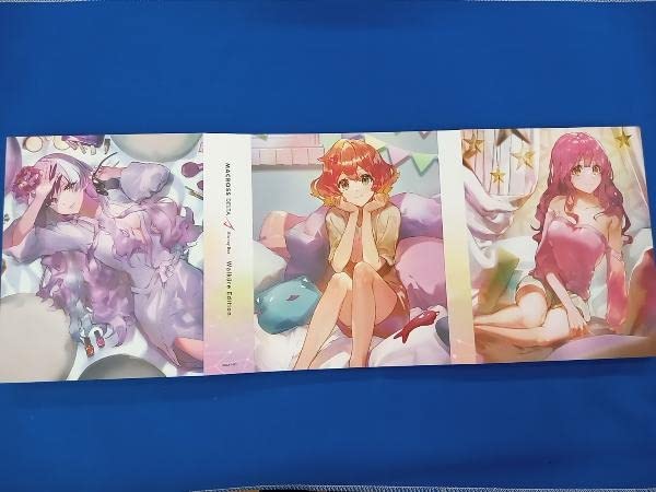 Amazon.co.jp: マクロスΔ Blu-ray Box Walkure Edition(特装限定