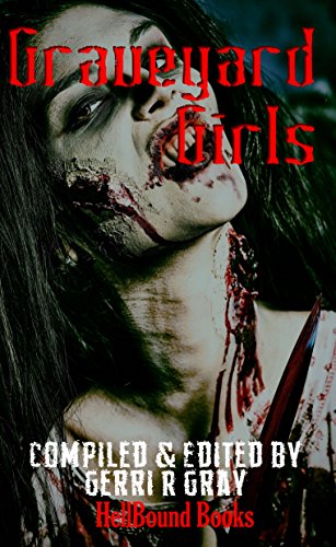 Cover of The Graveyard Girls