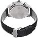 Bruno Magli Men's Marco 1081 Swiss Quartz Grey Italian Leather Strap Watch