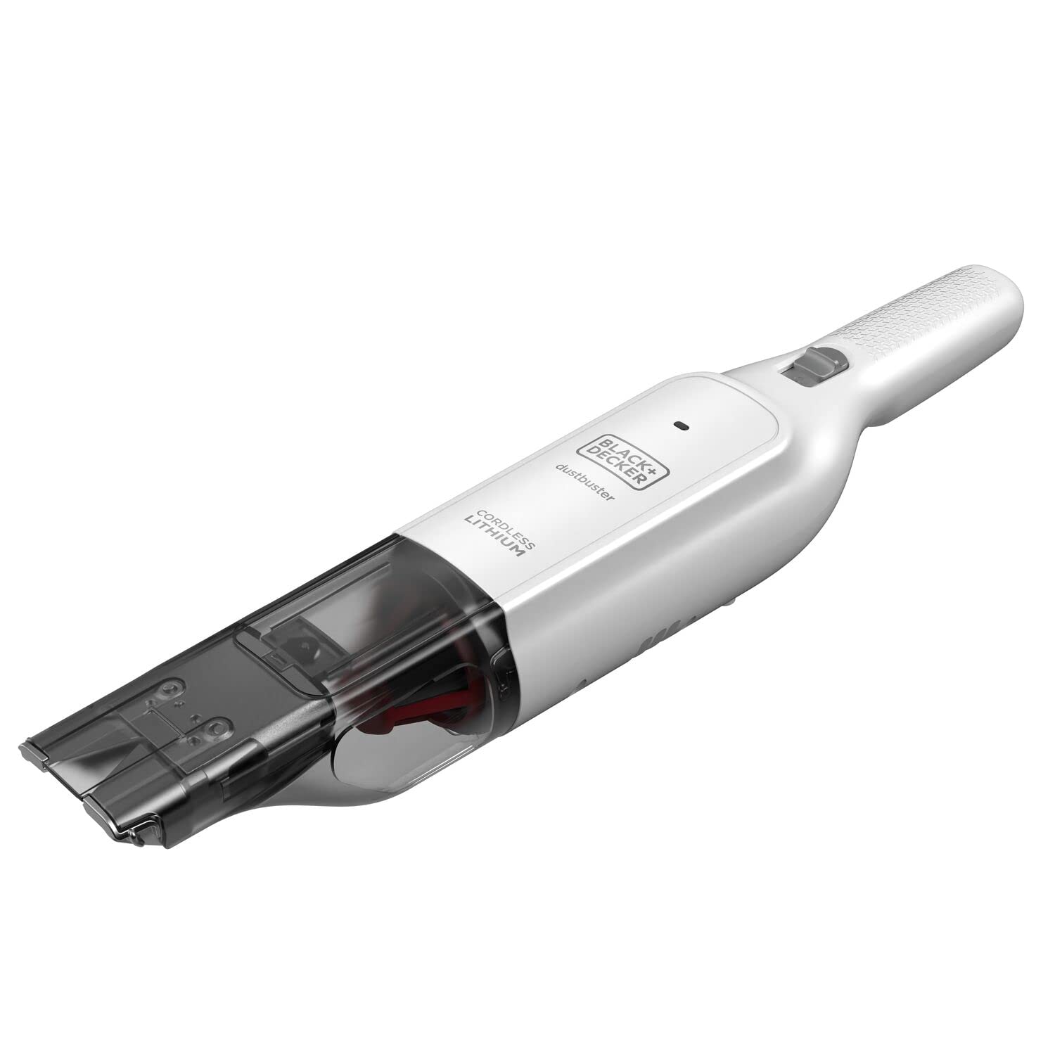Black & Decker RECOGETODO 12V / 18 WH PELICANO con Boquilla