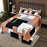 Fonctionnalité : Excellentes coutures et exécution, avec une technologie numérique de pointe. (Idéal pour toutes les pièces de la maison : chambre à coucher, chambre d'amis, chambre d'enfants, camping-car, maison de vacances. Idée de cadeau pour les hommes et les femmes, les mères et les pères, pour la Saint-Valentin, la fête des mères, la fête des pères et Noël.)