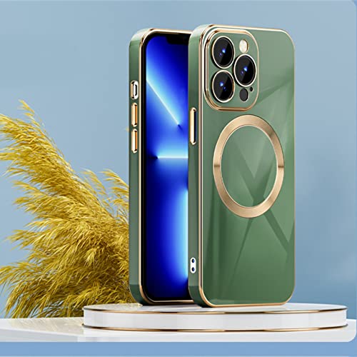 Coque antichoc iPhone 12 Pro Max magnétique pour éviter les rayures caméra