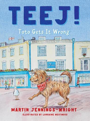 Teej!: Toto Gets It Wrong
